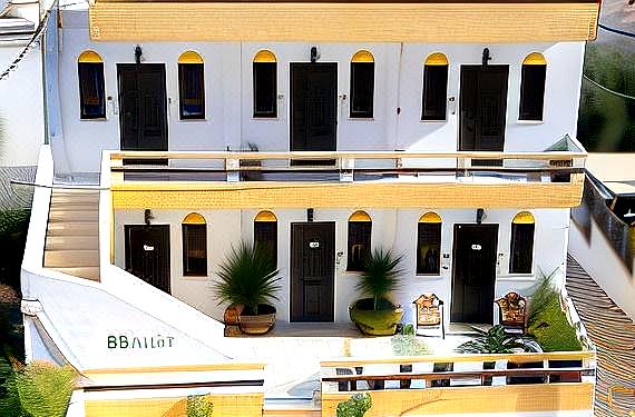 Milos Apartments